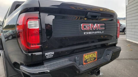 2024 GMC Canyon Denali