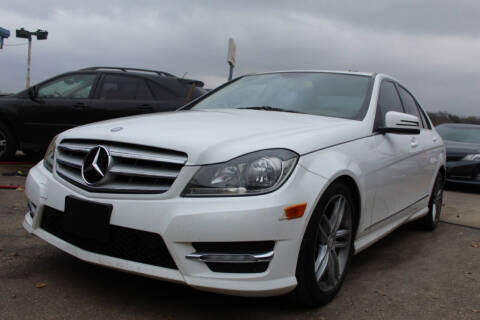 2013 Mercedes-Benz C-Class C 250 Luxury