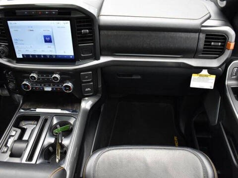 2022 Ford F-150 Tremor