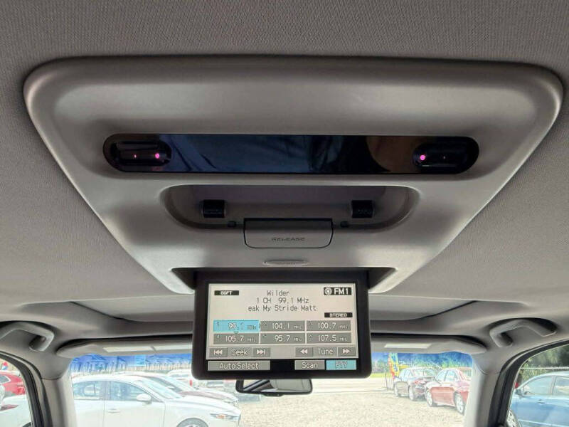 2015 Honda Pilot Touring