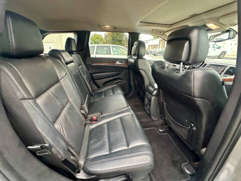 2011 Jeep Grand Cherokee Limited