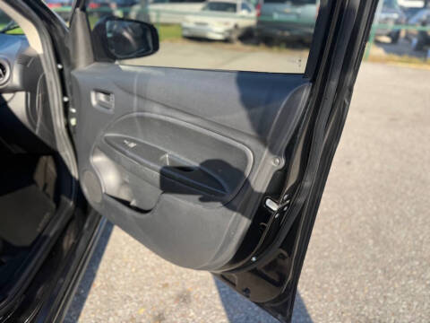 2022 Mitsubishi Mirage ES