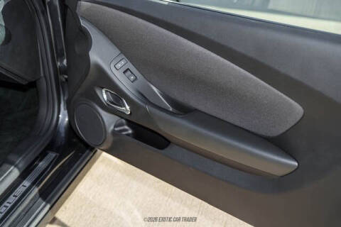 2015 Chevrolet Camaro SS