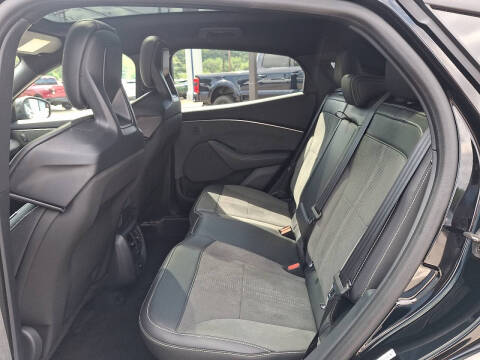 2024 Ford Mustang Mach-E GT