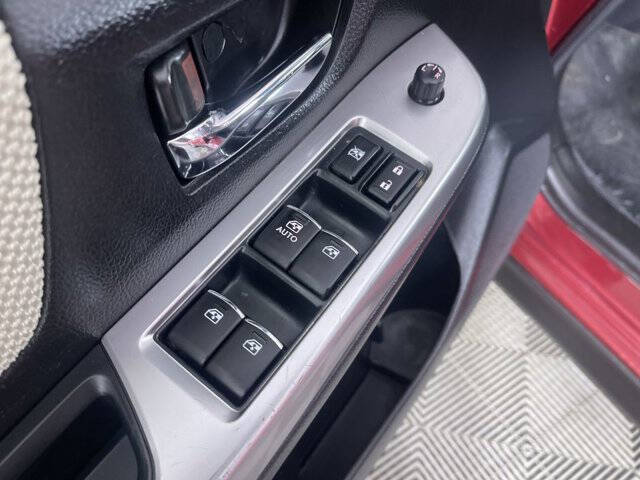 2017 Subaru Crosstrek 2.0i Premium