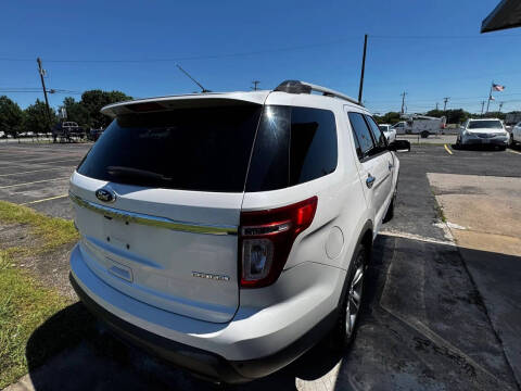 2013 Ford Explorer Limited
