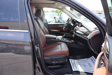 2015 BMW X5 xDrive35d