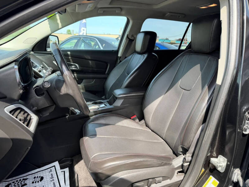 2016 GMC Terrain SLT