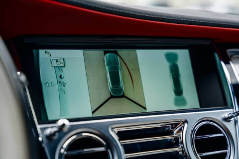 2017 Rolls-Royce Dawn