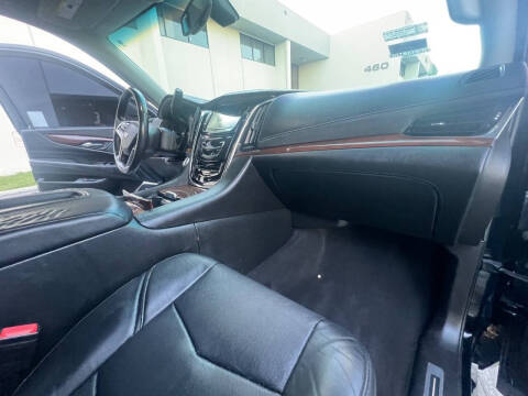 2015 Cadillac Escalade