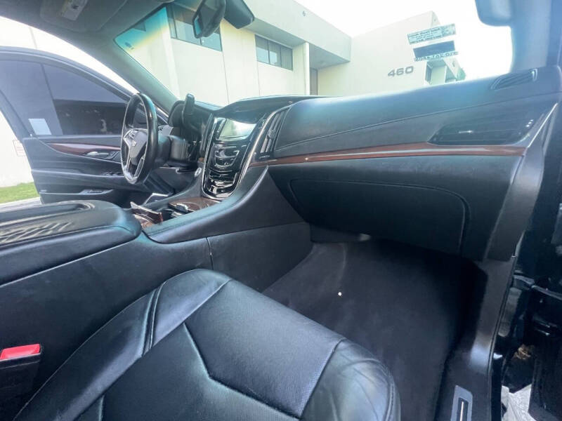 2015 Cadillac Escalade