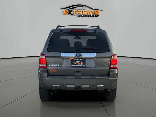 2012 Ford Escape for sale at Extreme Car Center in Detroit, MI