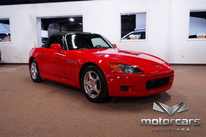 2000 Honda S2000