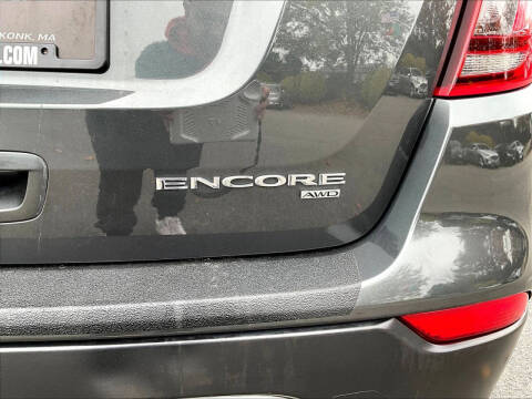 2017 Buick Encore Preferred
