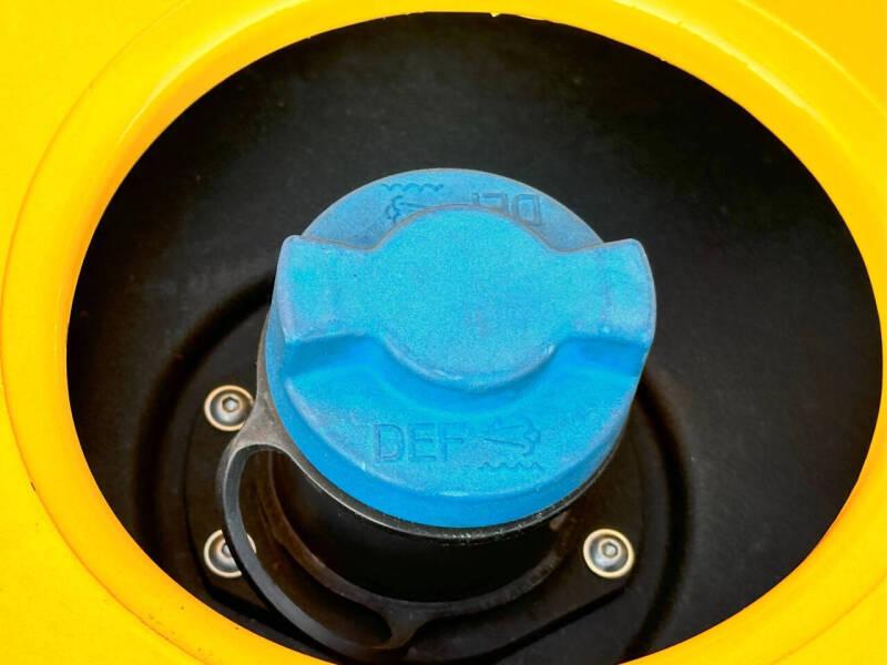 2019 International LT625