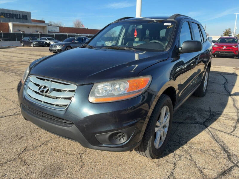 2010 Hyundai Santa Fe GLS