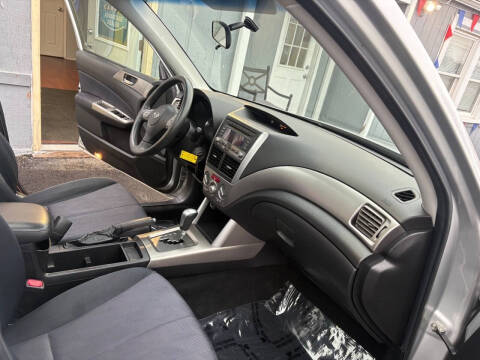 2010 Subaru Forester 2.5X Premium