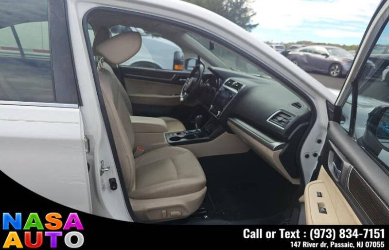 2019 Subaru Legacy 2.5i Limited