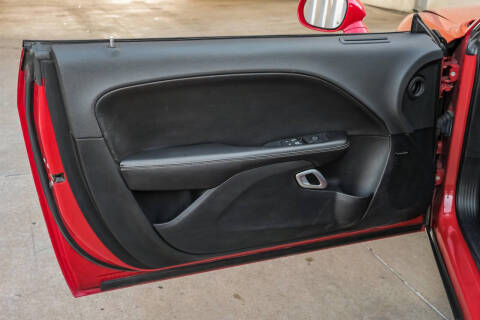 2015 Dodge Challenger SRT 392