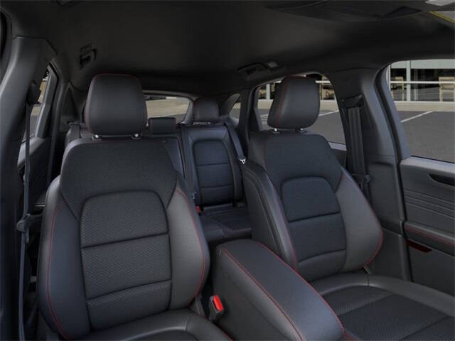 2026 Ford Escape Hybrid ST-Line Select