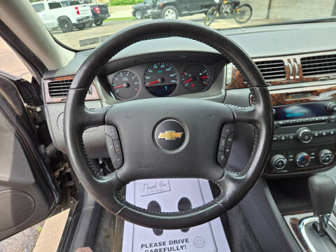 2012 Chevrolet Impala LS
