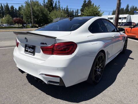 2018 BMW M4