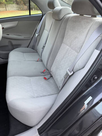 2009 Toyota Corolla LE