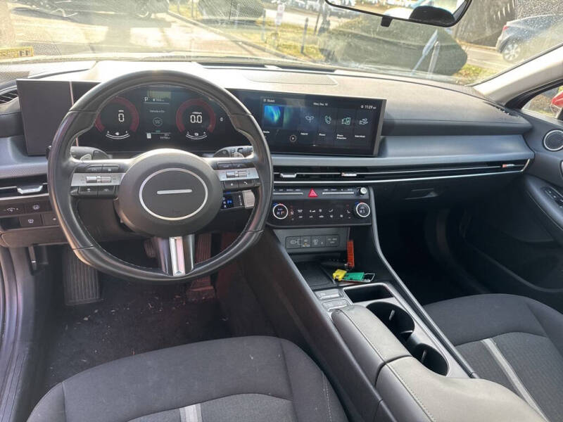 2024 Hyundai Sonata Hybrid SEL