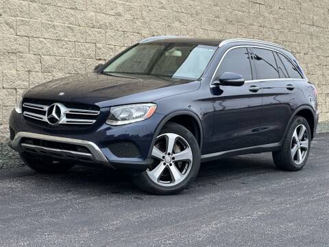 2017 Mercedes-Benz GLC for sale at Samuel's Auto Sales in Indianapolis IN