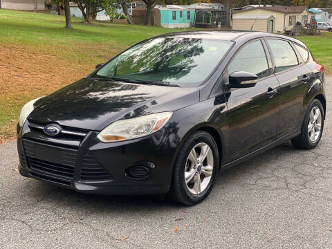 2013 Ford Focus for sale at Speed Auto Mall in Greensboro NC