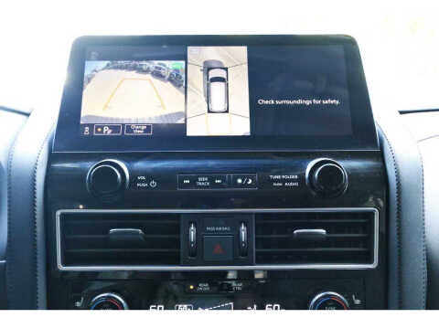 2024 Nissan Armada SL