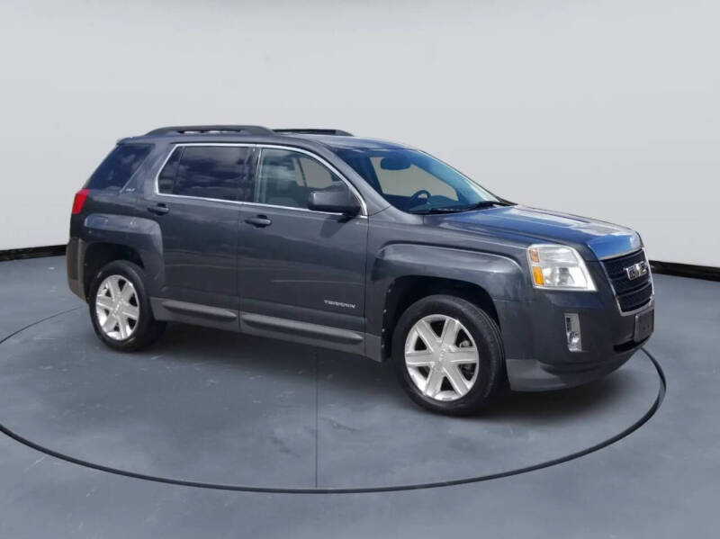 2011 GMC Terrain SLT-1