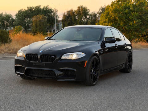 2013 BMW M5
