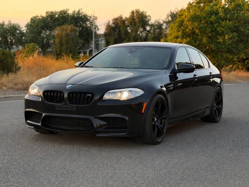 2013 BMW M5
