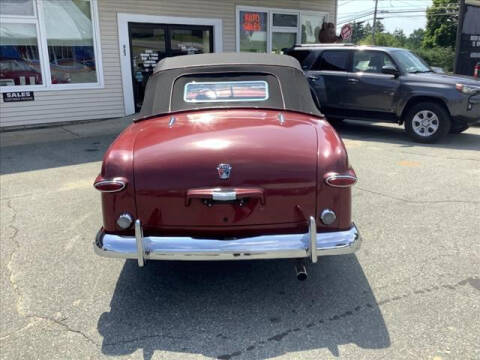 1950 Ford Custom