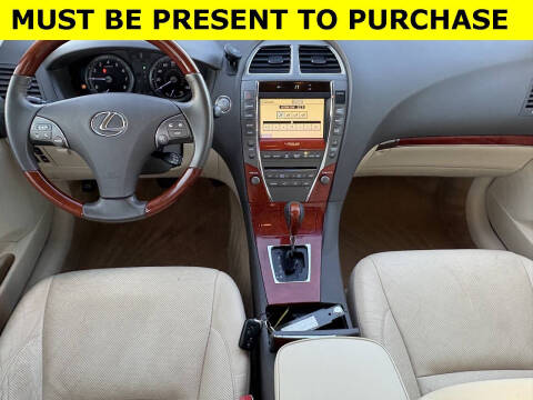 2011 Lexus ES 350