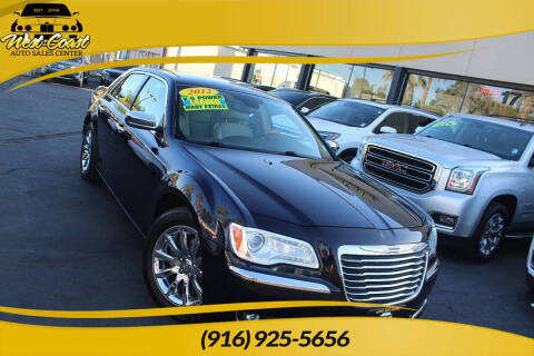 2012 Chrysler 300