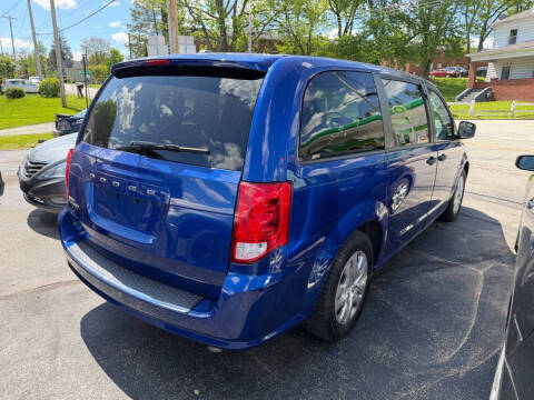 2019 Dodge Grand Caravan SE