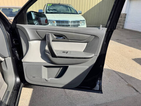 2015 GMC Acadia SLT-2