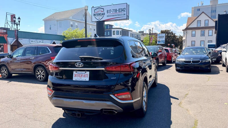 2020 Hyundai Santa Fe SEL