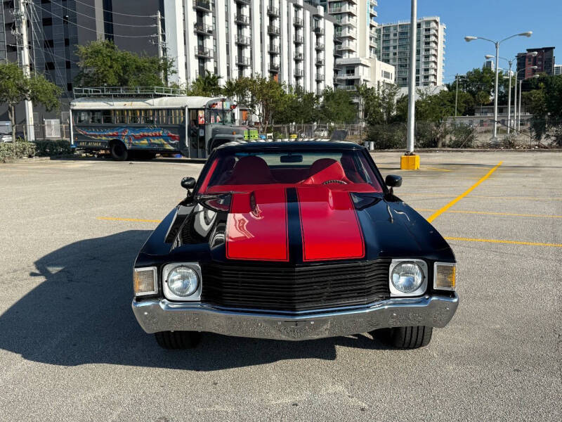 1972 Chevrolet Chevelle