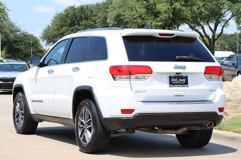2019 Jeep Grand Cherokee Limited