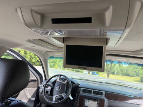 2011 GMC Yukon Denali