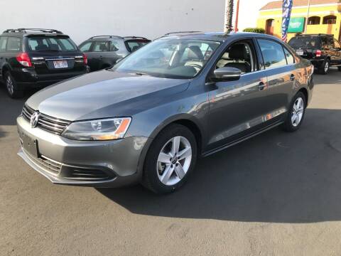 2014 Volkswagen Jetta for sale at Shoppe Auto Plus in Westminster CA