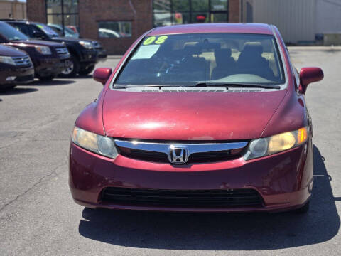 2008 Honda Civic LX