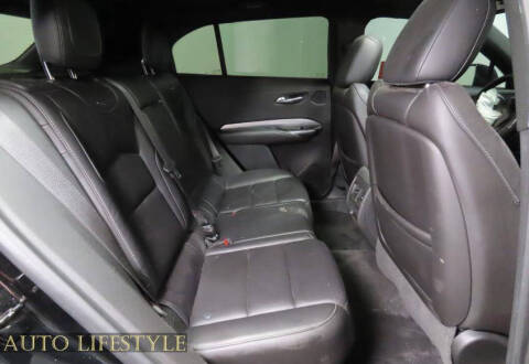 2019 Cadillac XT4 Premium Luxury