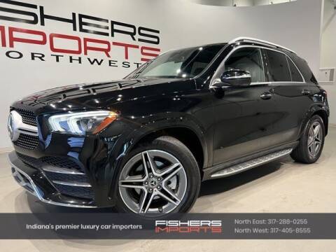 2021 Mercedes-Benz GLE for sale at Fishers Imports in Fishers IN