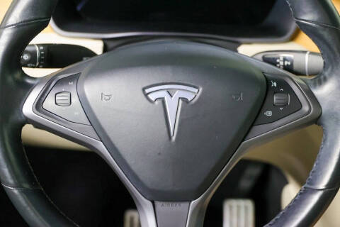 2021 Tesla Model X Performance