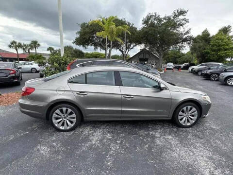 2012 Volkswagen CC Sport PZEV