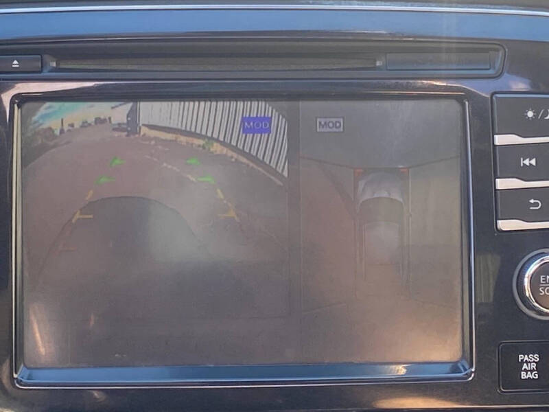 2017 Nissan Maxima Platinum